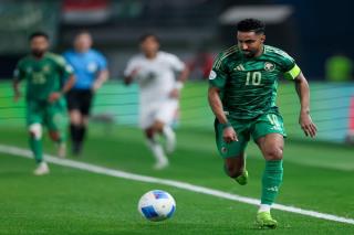 سجل مثلما أهدر.. سالم الدوسري ينهي مقاطعة ركلات الجزاء مع المنتخب السعودي (فيديو)